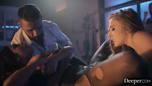 daha derin - grup Seks - orgy derleme