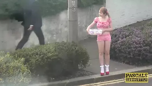 hardsikildi küçük subslut kiraz ingilizce usta tarafından dövülmüş