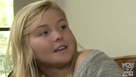 yaşlı kadını sevder misin?