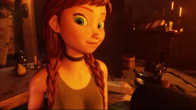 anna tahtın sorumluluğunu almaya karar veriyor