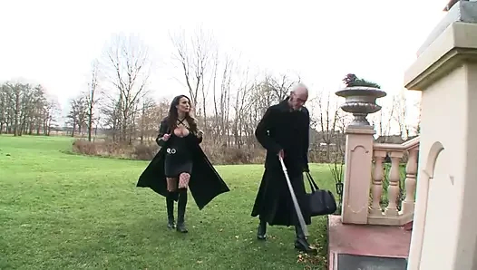 Alman BDSM 2 Köle Kızlar