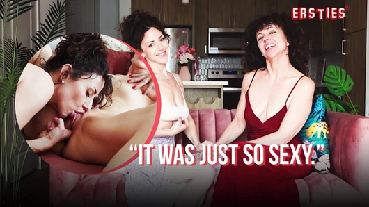 Ersties - Gerçek Hayat Arkadaşları Savvvy Ve Simone Bize ateşli Lezbiyen Aşkın Neye Benzediğini Gösteriyor