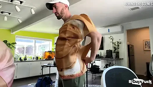 Sahne Arkası: Kırmızı Kafa Eylemde