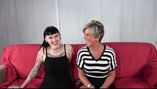 Umutsuz Amatörler ateşli büyük göğüslü MILF'ler sıkı amlarını sertçe siktiriyorlar