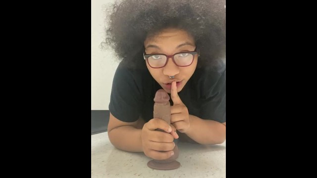 BBC dildomu işe getirdim!!!