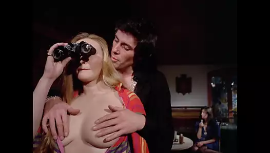 Zevk Üçgeni 1974 Full Vintage Fransız Pornosu