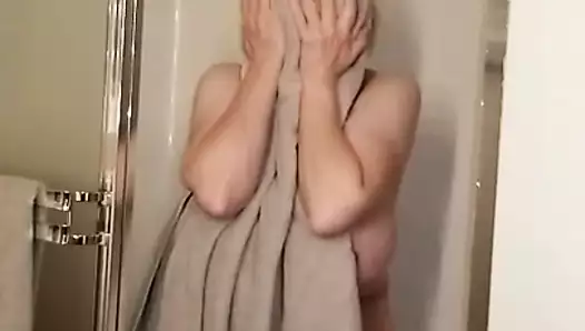 66 yıl eski marierocks olduğunu bir mastürbasyon makine