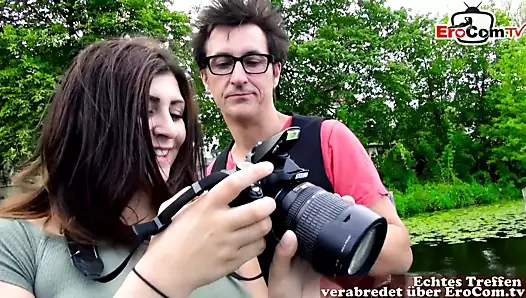 alman 18 yaşındaki birini doğal göğüsler teen sokak flört ve pick up