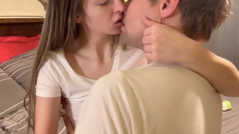  Şimdiye Kadar Yaptığımız En Kaliteli Seks - Yarrağını Çıkardı Ve Vajina Ağrımı Giderdi