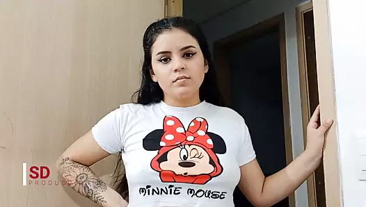 azgın üvey anne sikişir onu üvey böylece o durur mastürbasyon - ispanyolca porno