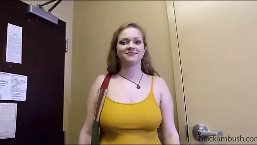 siyah pusu - yasemin, 1. pornoda bbc'yi almak için bf'yi evde bıraktı!