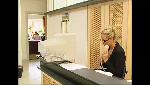 die sekretarin - bölüm 3