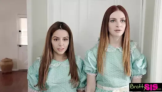 Yaramaz kız kardeşlerim oyun istiyor