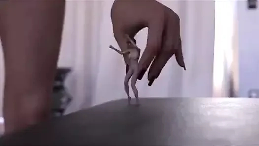 tanrıça dragonlykarately giantess