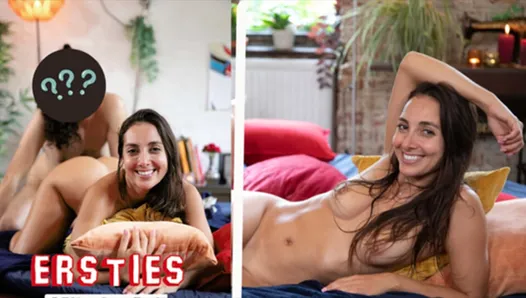 ersties seks akademisi: ep 2/4 - ana şanslı öğrenciye anal uzmanı olmayı öğretiyor