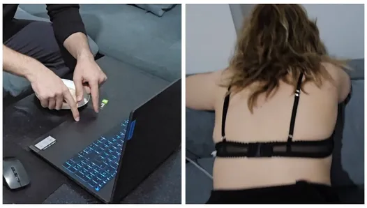 Türk genç adam teyzesini sikiyor