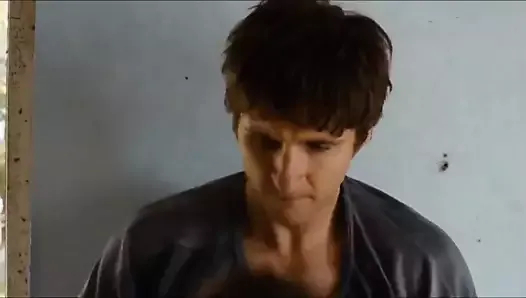 agresif sakso onu açar