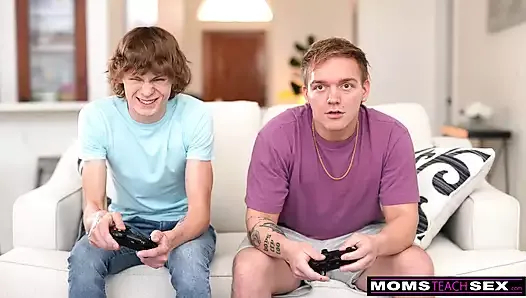 Kankamla üvey annemi becerme girişimimiz