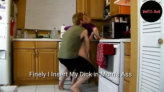 üvey annemle gece yarısı kaçamağı