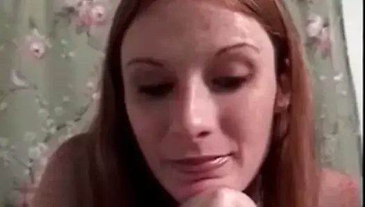 cuckold arşiv sissy kocası kızıl saçlı karısını izliyor