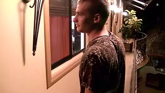 eden hotel'de melanie patrikot (2015)