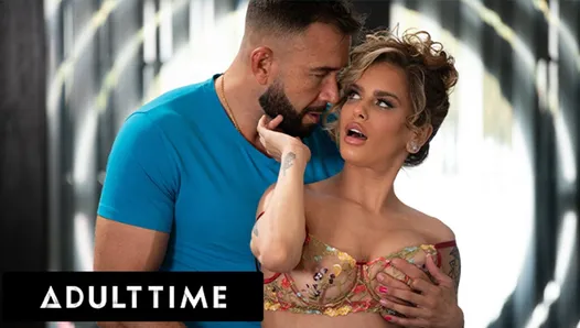 yetişkin zamanı - yaygaranın ne hakkında olduğunu görün! azgın jesse midilli topluluk penisinden vurma craves!