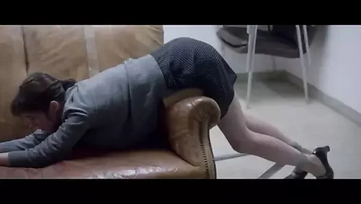 sekushilover - ünlülerin sert şaplak sahneleri