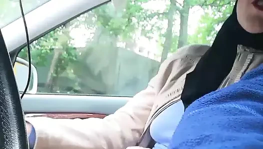 Müslüman kız arkadaşım bana yaramaz rüyasını anlattı.