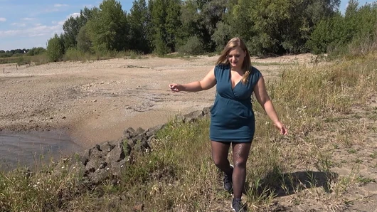 Alman Koca Götlü Kız AÇIK EYERSİZ SEKS