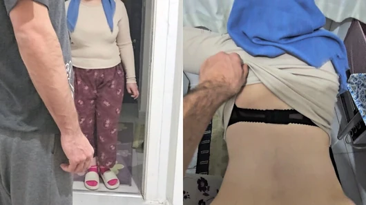 Türk Akrabalardan Mutfakta Sikiş