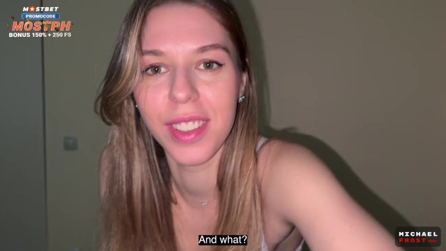 "Amıma sikini sok yoksa çığlık atarım" - Karımın Arkadaşı Beni Onunla İlişkiye Girmeye Zorluyor