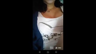 azgin Türk amina sise sokuyor