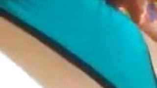 eski Türk kız arkadaşım bazı gösteren...