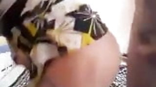 tokatlayarak sikiyor